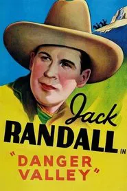 Poster do filme Danger Valley