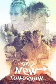The New Tomorrow tv show poster