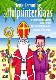 De Hulpsinterklaas movie poster