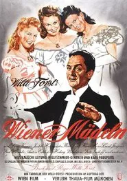 Vienna Girls movie poster