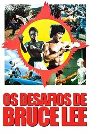 Poster do filme Os Desafios de Bruce Lee