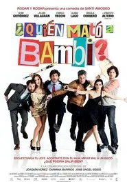 Poster do filme Who Killed Bambi?
