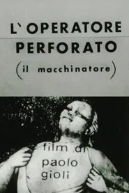 The Perforated Cameraman movie poster