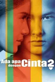 Poster do filme What's Up with Cinta 2
