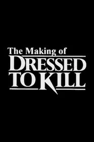 The Making of 'Dressed to Kill' movie poster