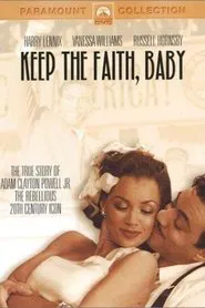 Keep the Faith, Baby movie poster