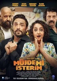 Müjdemi İsterim movie poster