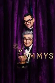 The Emmys tv show poster