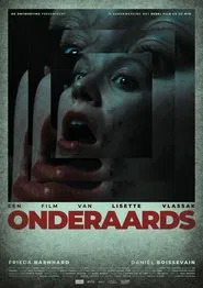 Onderaards movie poster