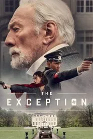 The Exception movie poster