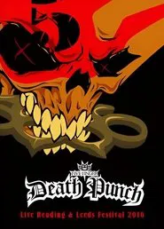 Poster do filme Five Finger Death Punch - Live au Reading & Leeds Festival 2016