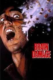 Brain Damage movie poster