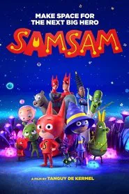 SamSam movie poster