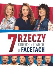 7 Things You Don't Know About Men movie poster