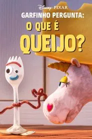 Poster do filme Garfinho Pergunta: O Que é Queijo?