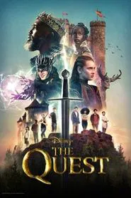 The Quest tv show poster