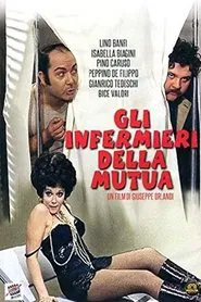 Gli infermieri della mutua movie poster