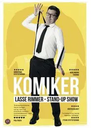 Lasse Rimmer: KOMIKER movie poster