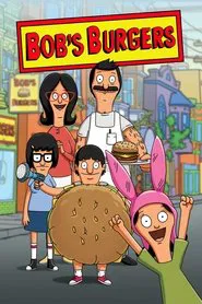 Bob’s Burgers tv show poster