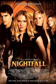 Nightfall movie poster