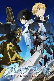 Poster da série Break Blade