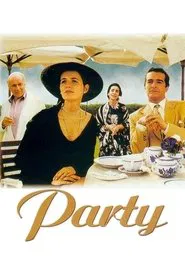 Poster do filme Party