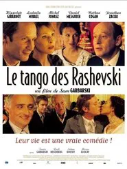 The Rashevski Tango movie poster