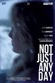 Not Just Any Day movie poster