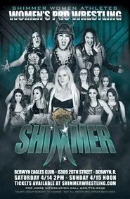 SHIMMER Women Athletes Volume 104 movie poster