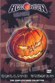 Poster do filme Helloween: Hellish Videos - The Complete Video Collection
