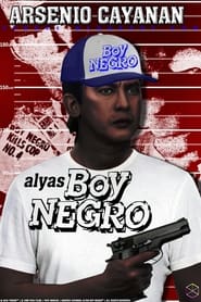 Arsenio Cayanan: Alyas Boy Negro movie poster