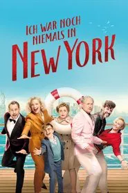 I've Never Been to New York movie poster