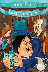 The Old Curiosity Shop movie poster
