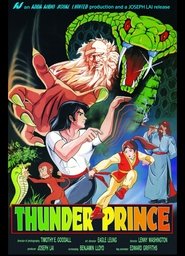 Thunder Prince movie poster