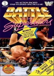 Battle of the WWE Superstars movie poster