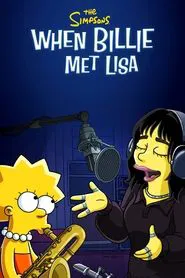When Billie Met Lisa movie poster