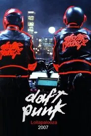 Daft Punk: Live at Lollapalooza Chicago movie poster