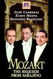 Mozart:The Requiem from Sarajevo movie poster