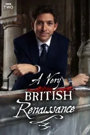 A Very British Renaissance tv show poster