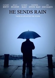 He Sends Rain movie poster