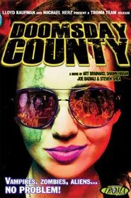 Doomsday County movie poster