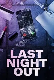 Last Night Out tv show poster