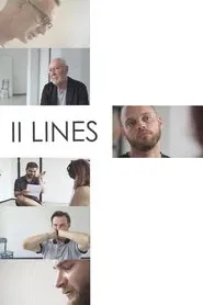 II Lines movie poster
