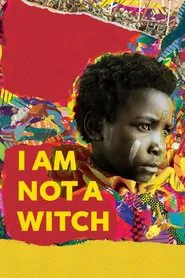 I Am Not a Witch movie poster