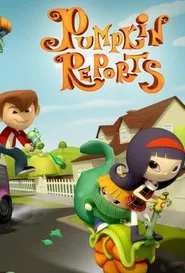 Pumpkin Reports tv show poster