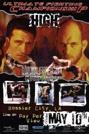 UFC 37: High Impact movie poster