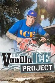 The Vanilla Ice Project tv show poster