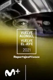 Vuelve el Jefe, vuelve Alonso movie poster