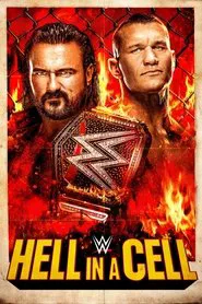 WWE Hell in a Cell 2020 movie poster