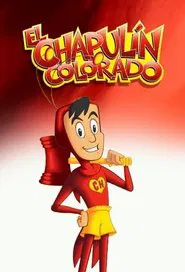 El Chapulín Colorado animado tv show poster